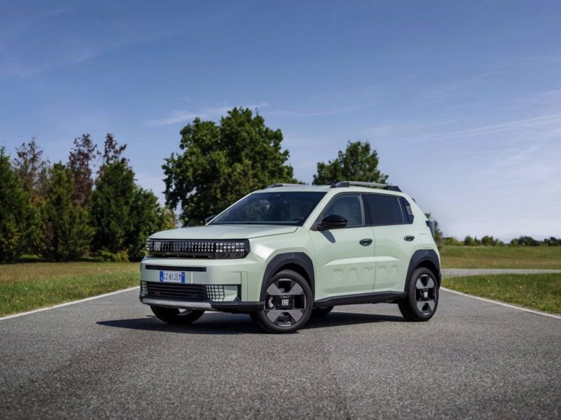 FIAT z dynamicznym wzrostem sprzedaży w Polsce w pierwszym kwartale 2026 roku